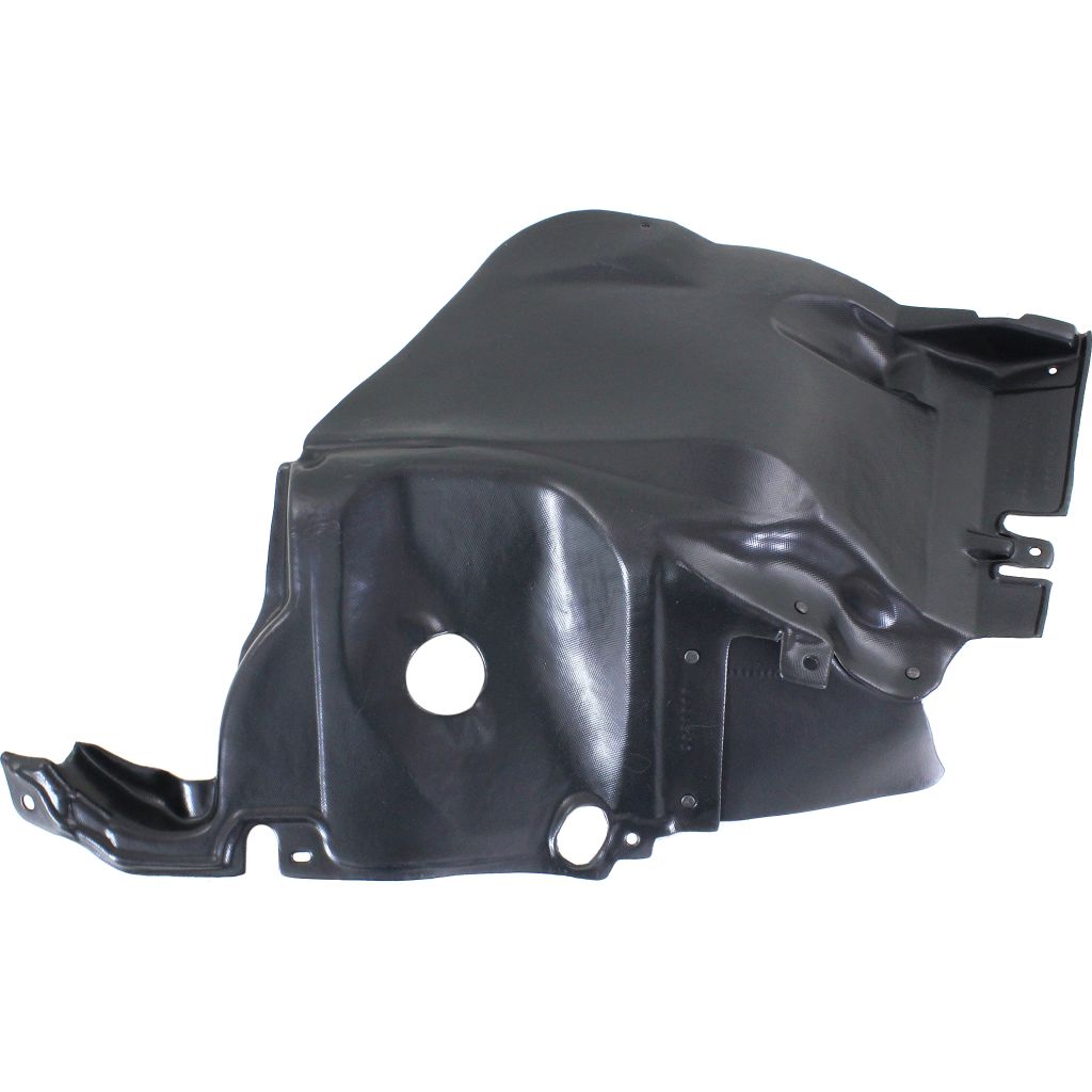 2009-2012 FORD / MERCURY Fender splash shield Left Driver Side OEM# 9L8Z16103A PL# FO1250150