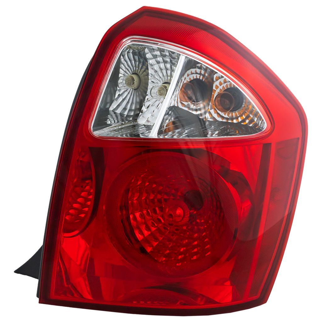 KIA SPECTRA5 HATCHBACK TAIL LAMP ASSEMBLY RIGHT (Passenger Side) OEM#924022F220 2005-2009 PL#KI2801124