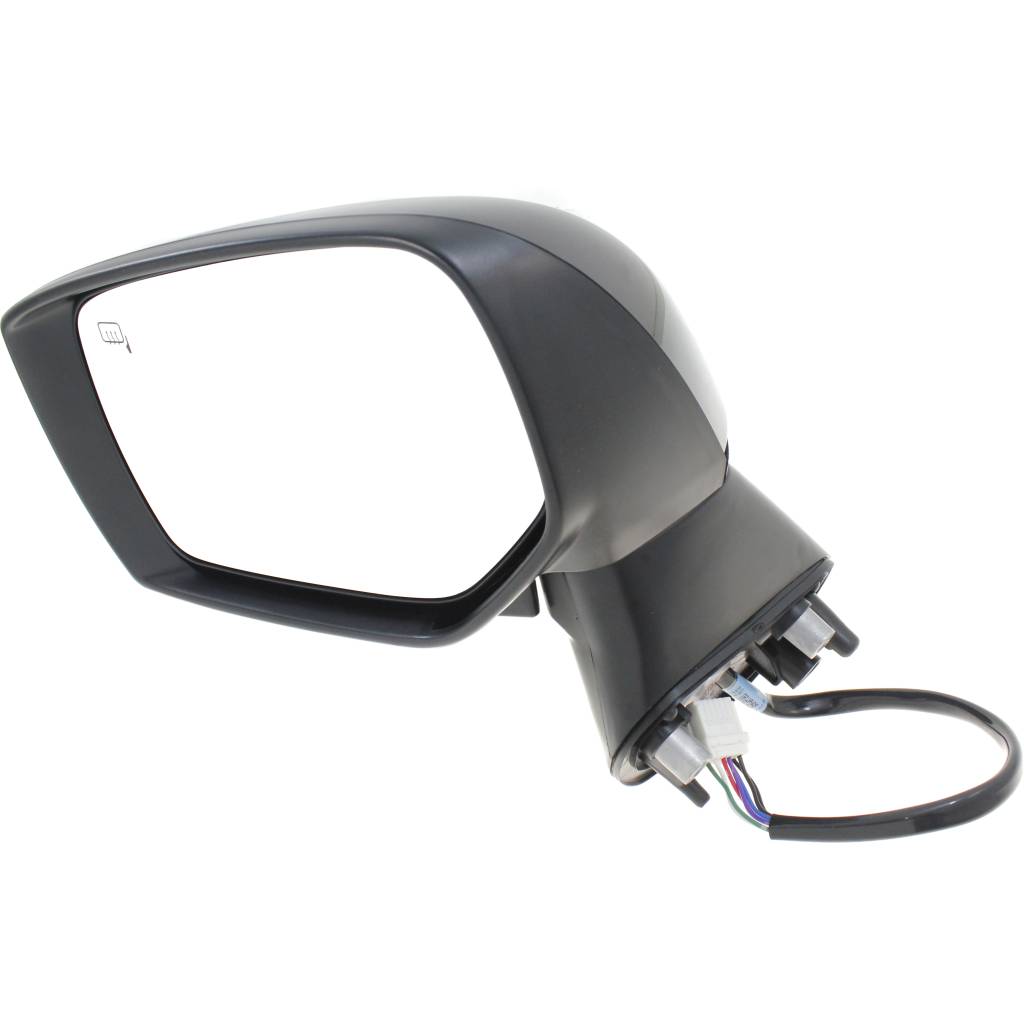 SUBARU IMPREZA 2.0 DOOR MIRROR LEFT (Driver Side) PWR/HTD/SIGNAL (PTM CVR) OEM#91036VA051-PFM 2015-2016 PL#SU1320135