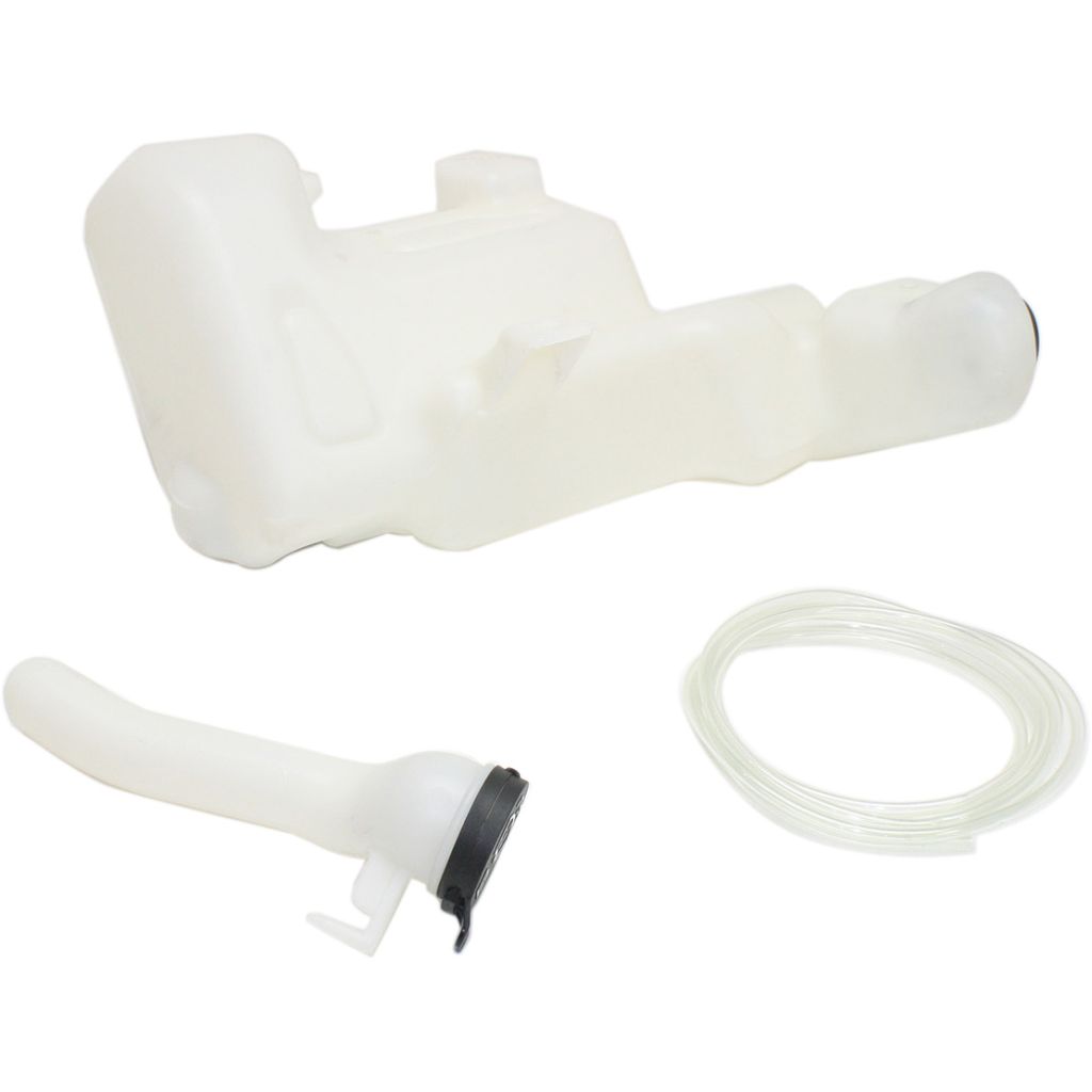 CHEVROLET VOLT WASHER TANK W/PUMP W/SENSOR W/TUBE W/CAP OEM#20988414-PFM 2011-2012 PL#GM1288185