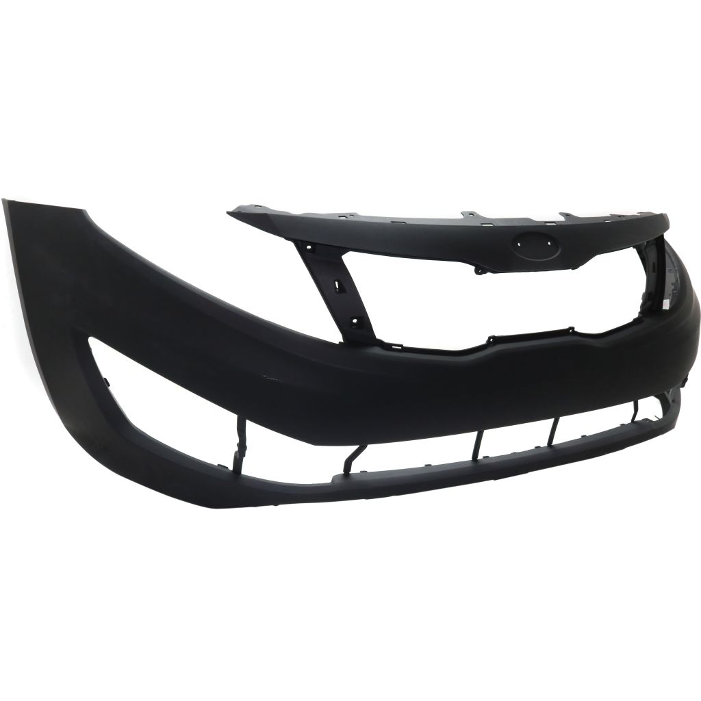 KIA OPTIMA FRONT BUMPER COVER PRIMED (SX MDL)(WO/TOW COVER)(USA) OEM#865114C200 2011-2013 PL#KI1000162