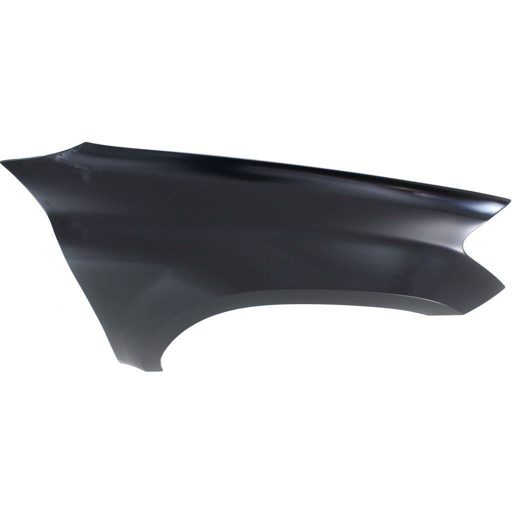 MERCEDES-BENZ GL-CLASS (164) FENDER RIGHT (Passenger Side) **CAPA** OEM#164880020664 2007-2012 PL#MB1241141C
