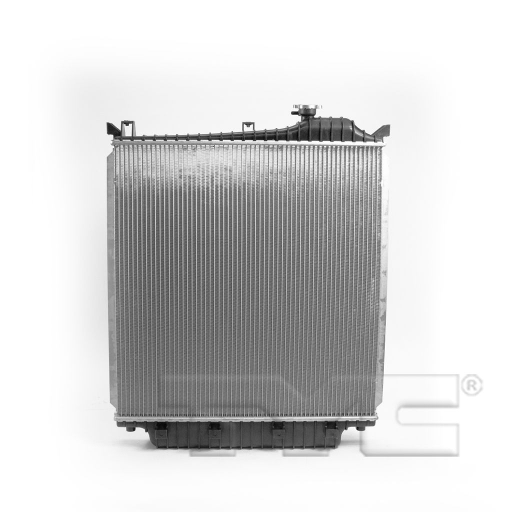 FORD TRUCKS & VANS EXPLORER SPORT TRAC (PICKUP) RADIATOR (4.0L/4.6L)(A/T) OEM#6L2Z8005AD 2007 PL#FO3010273