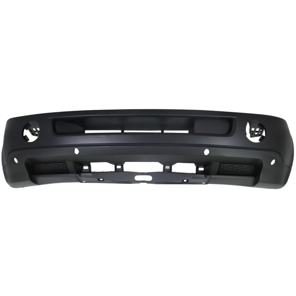 LAND ROVER RANGE ROVER SPORT FRONT BUMPER COVER PRM/LWR-TEXT (HSE)(W/ ADAPTIVE CRUISE) OEM#DPB500441LML 2006-2009 PL#RO1000114