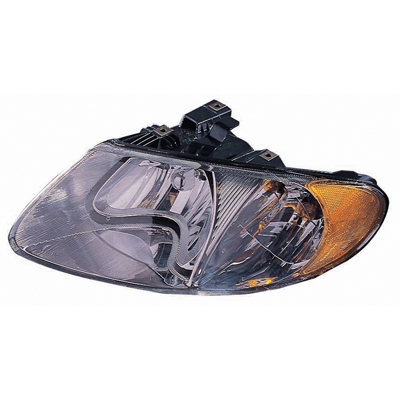 DODGE TRUCKS & VANS VOYAGER HEAD LAMP ASSEMBLY LEFT (Driver Side) OEM#4857701AC 2001-2003 PL#CH2502129