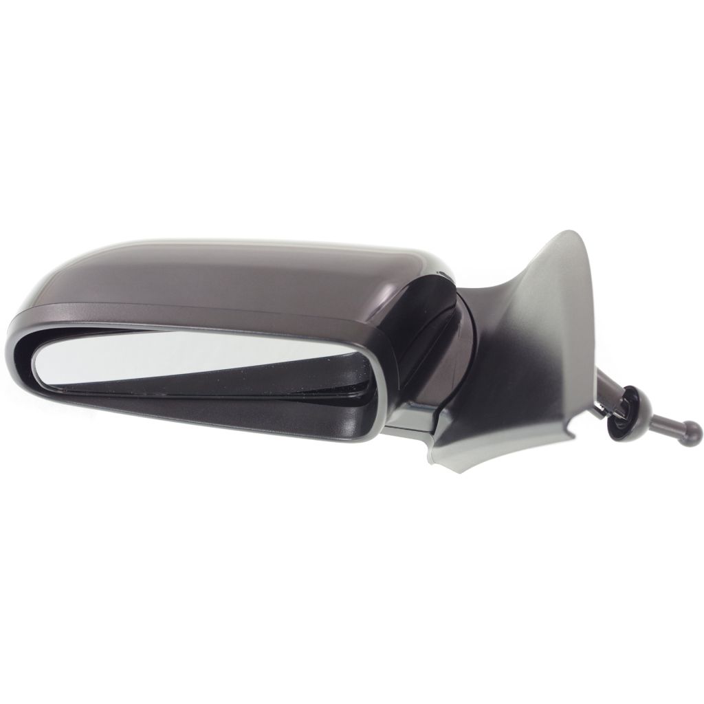 CHEVROLET AVEO SEDAN DOOR MIRROR LEFT (Driver Side) MANUAL REMOTE OEM#96600801 2007-2011 PL#GM1320329