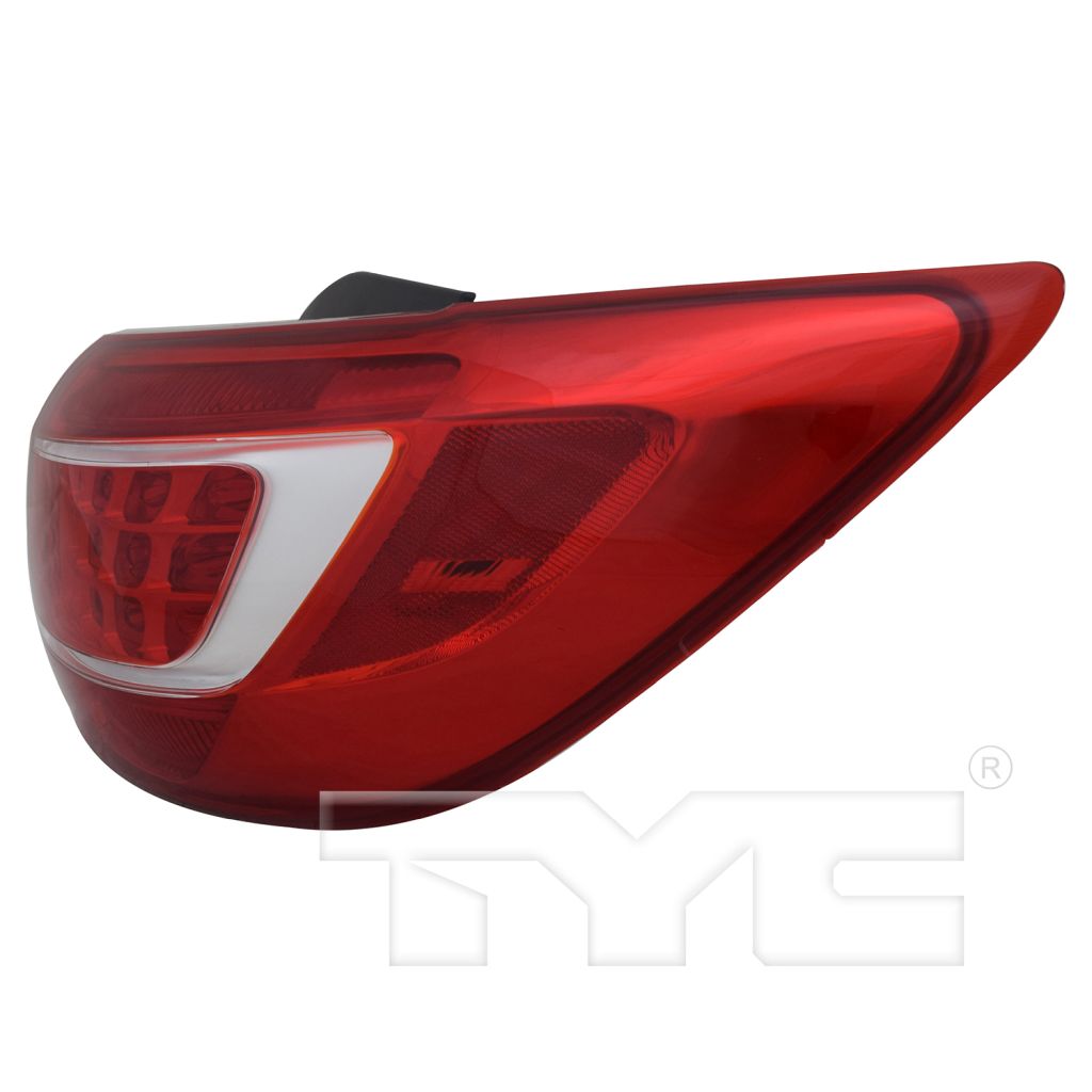 KIA SPORTAGE TAIL LAMP ASSY RIGHT (Passenger Side) OEM#924023W020 2011-2013 PL#KI2805104