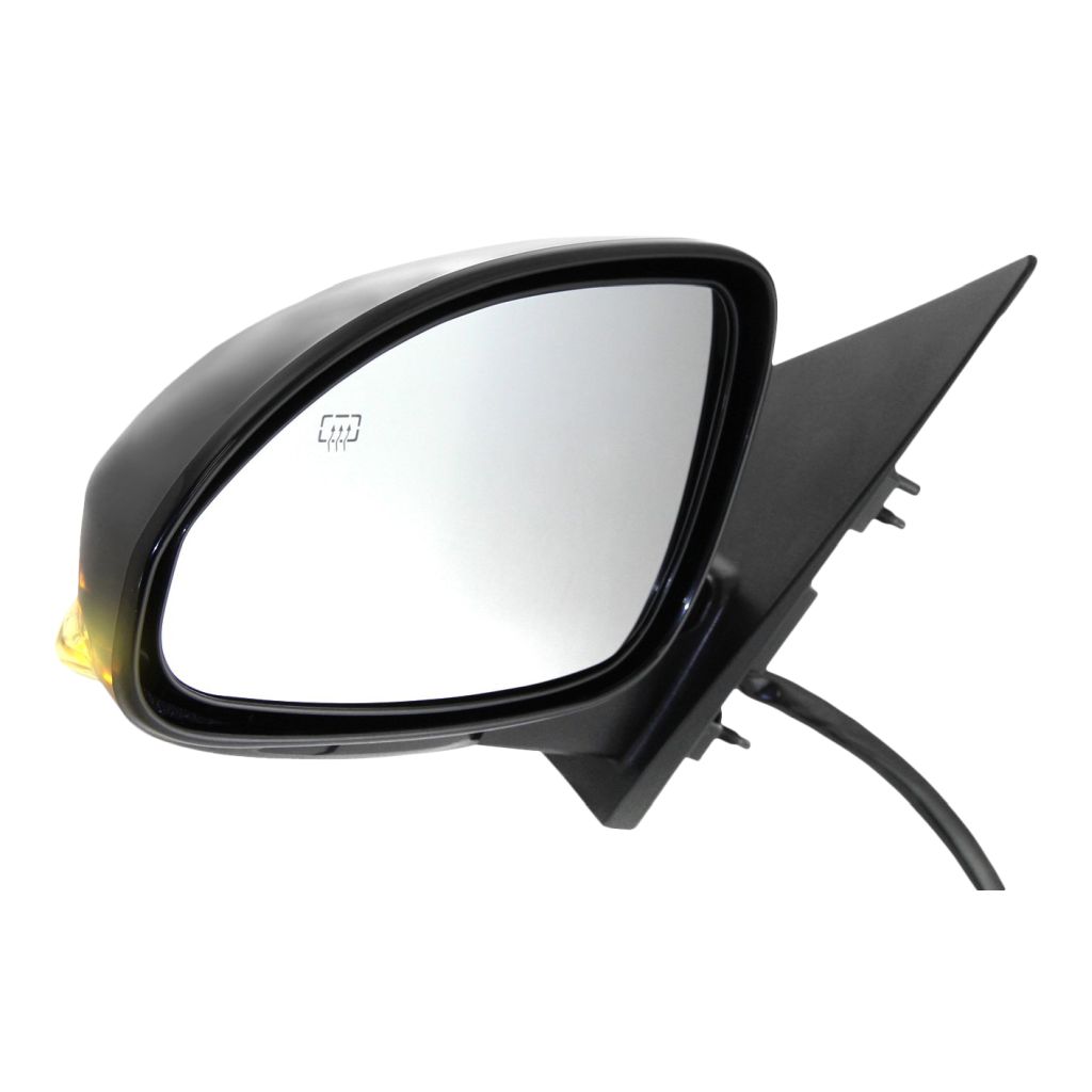 BUICK ENCLAVE DOOR MIRROR LEFT (Driver Side) POWER/HEATED (W/SIGNAL)(W/MEMORY)(PWR FOLD) OEM#25867058 2008-2012 PL#GM1320379