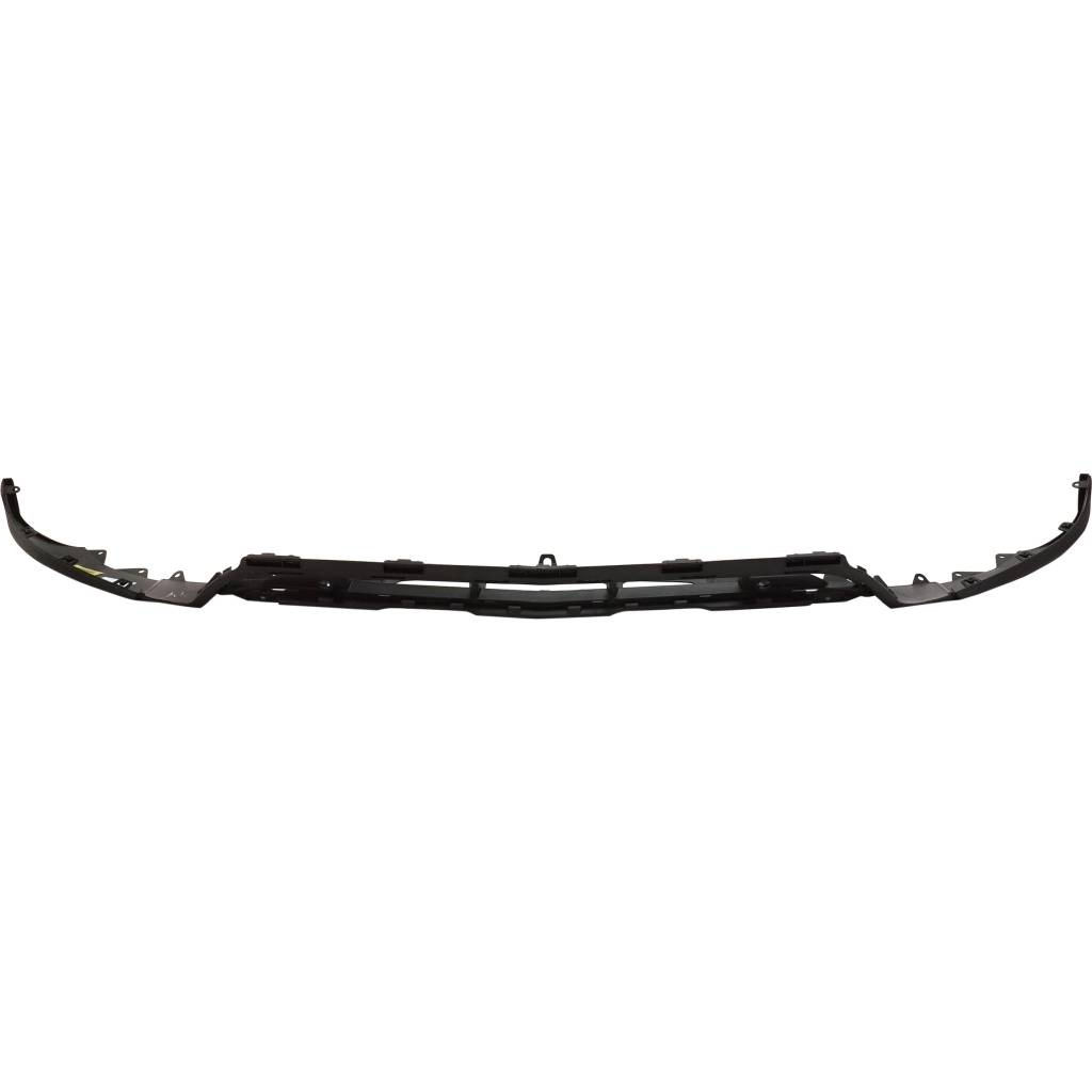MERCEDES-BENZ GLC-COUPE (253) FRONT BUMPER LOWER COVER MAT-DARK GRAY (WO/AMG)(GLC300) OEM#2538850665 2017-2019 PL#MB1015111