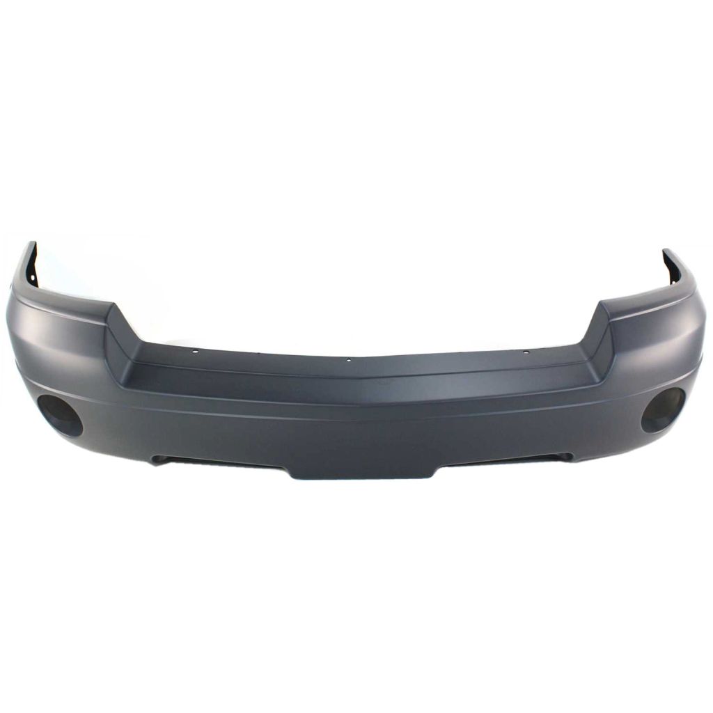 DODGE TRUCKS & VANS DAKOTA/PU FRONT BUMPER COVER PRIMED W/O CHROME MOLDING **CAPA** OEM#5JL35TZZAF 2005-2007 PL#CH1000444C