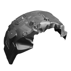DODGE TRUCKS & VANS DODGE/PU (R2500/3500) FENDER LINER RIGHT (Passenger Side)**CAPA** OEM#68361450AB 2019-2024 PL#CH1249208C