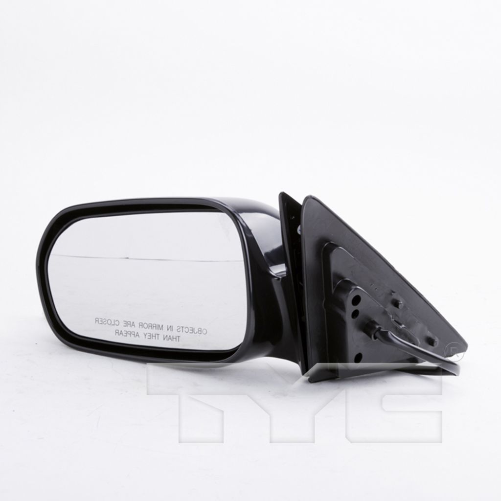 HONDA ACCORD SEDAN DOOR MIRROR LEFT (Driver Side) PWR (NON-FOLD)(SEDAN) OEM#76250S84A21ZF 1998-2002 PL#HO1320116
