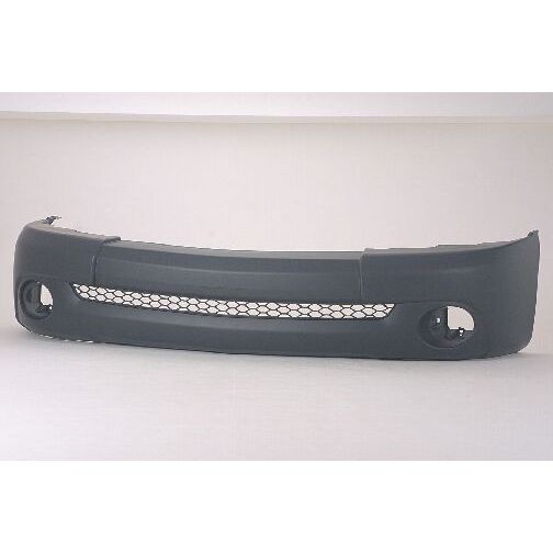 TOYOTA TUNDRA FRONT BUMPER COVER PRIMED (Base Model) (Exc Double Cab) OEM#521190C050 2003-2006 PL#TO1000254