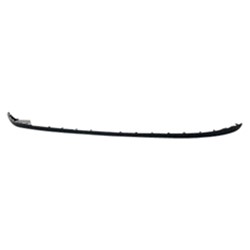 VOLKSWAGEN RABBIT FRONT BUMPER SPOILER (LOWER) (BLK) OEM#1K0805903A9B9 2006-2009 PL#VW1094112