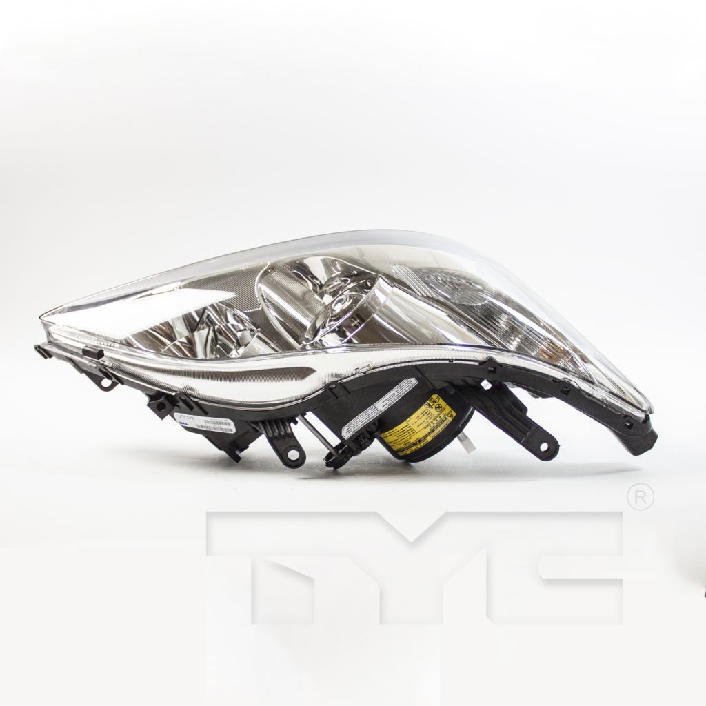 LEXUS ES 350 HEAD LAMP UNIT RIGHT (Passenger Side) (W/ HID) OEM#8114533680 2007-2009 PL#LX2503142