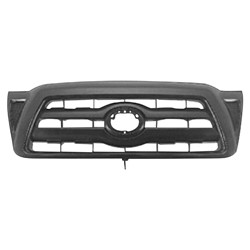 TOYOTA TACOMA GRILLE PTD-BLK OEM#5310004370C0 2005-2011 PL#TO1200279