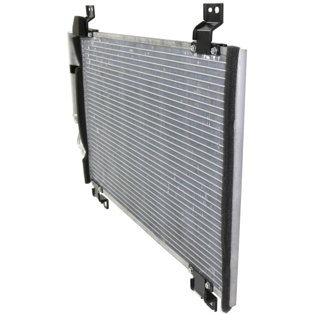 MAZDA CX-3 A/C CONDENSER W/RD OEM#DB3R61480A 2016-2022 PL#MA3030163