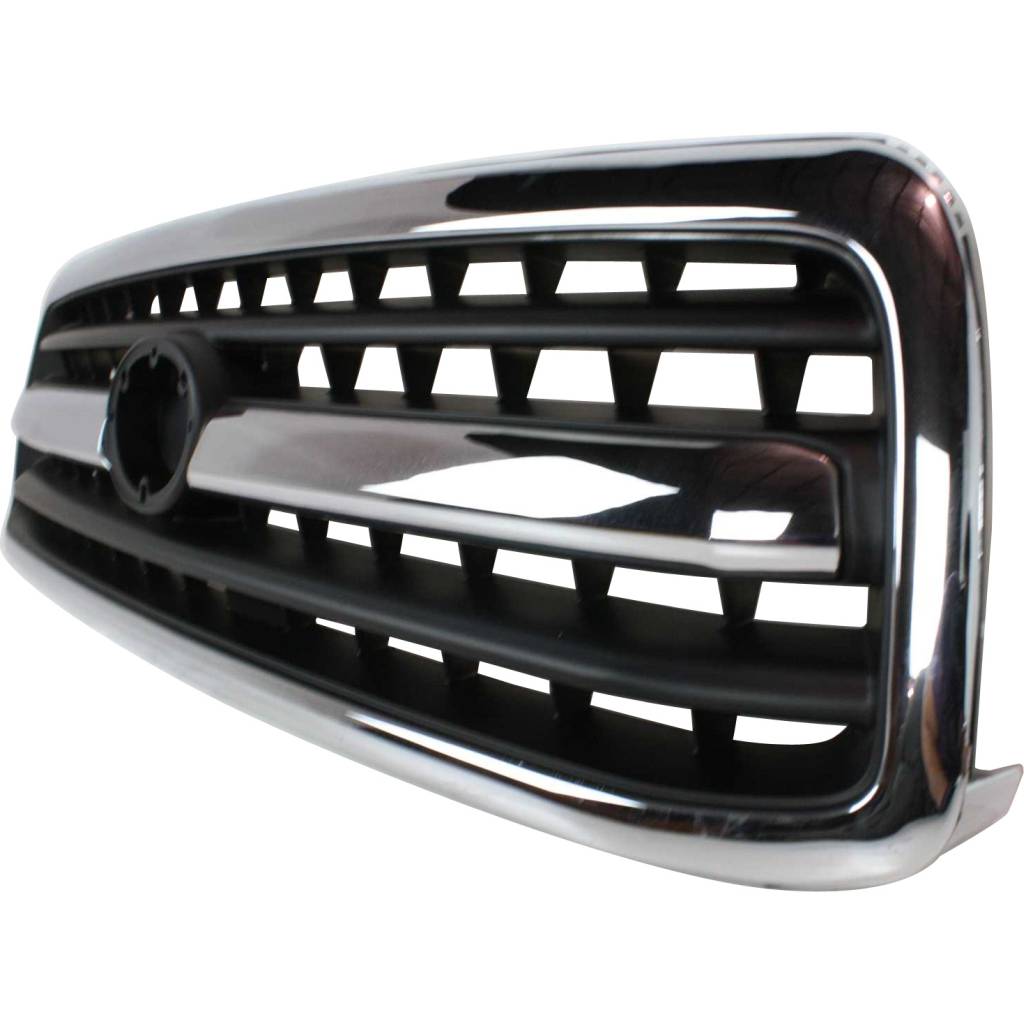 TOYOTA TUNDRA GRILLE CHROME OEM#531000C020 2000-2002 PL#TO1200223