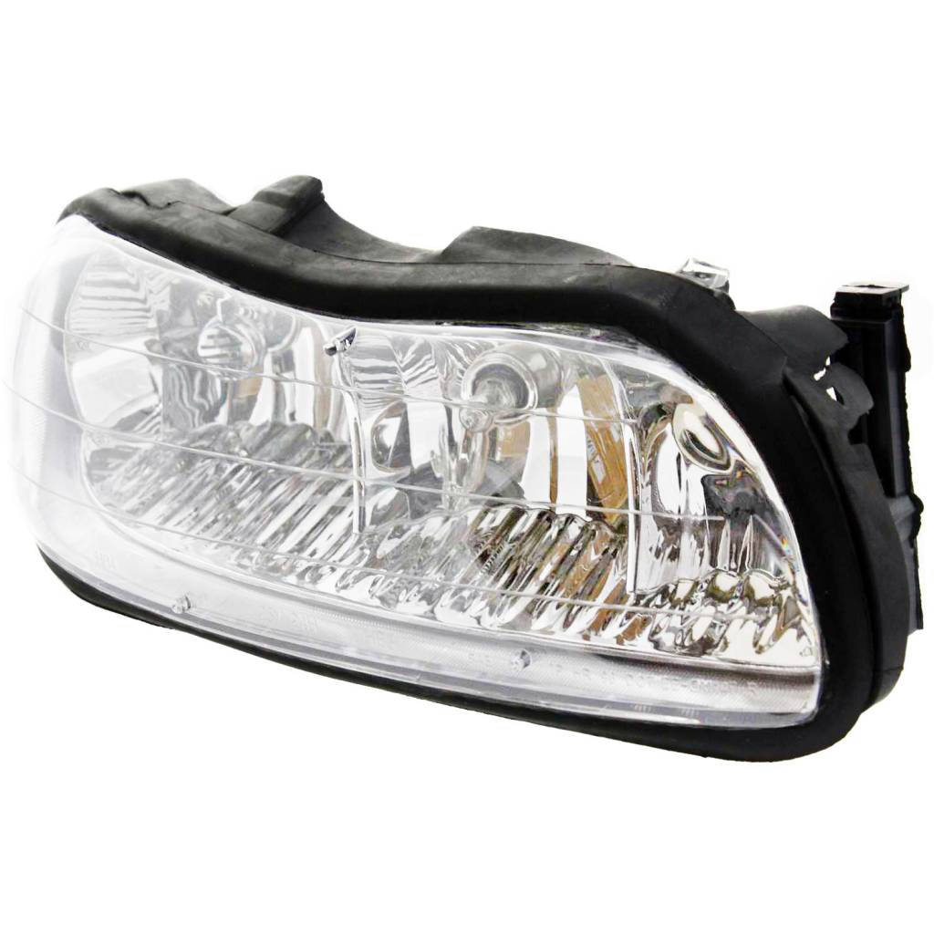 CHEVROLET CLASSIC HEAD LAMP ASSEMBLY RIGHT (Passenger Side) OEM#22618781 2004-2005 PL#GM2503154