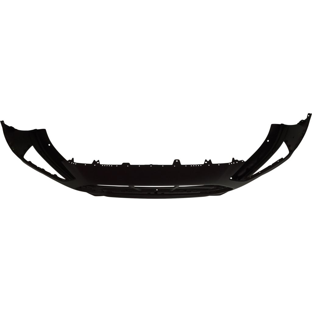 HYUNDAI SONATA FRONT BUMPER COVER PRIMED (SPORT BMP)**CAPA** OEM#86511C2800 2018-2019 PL#HY1000220C