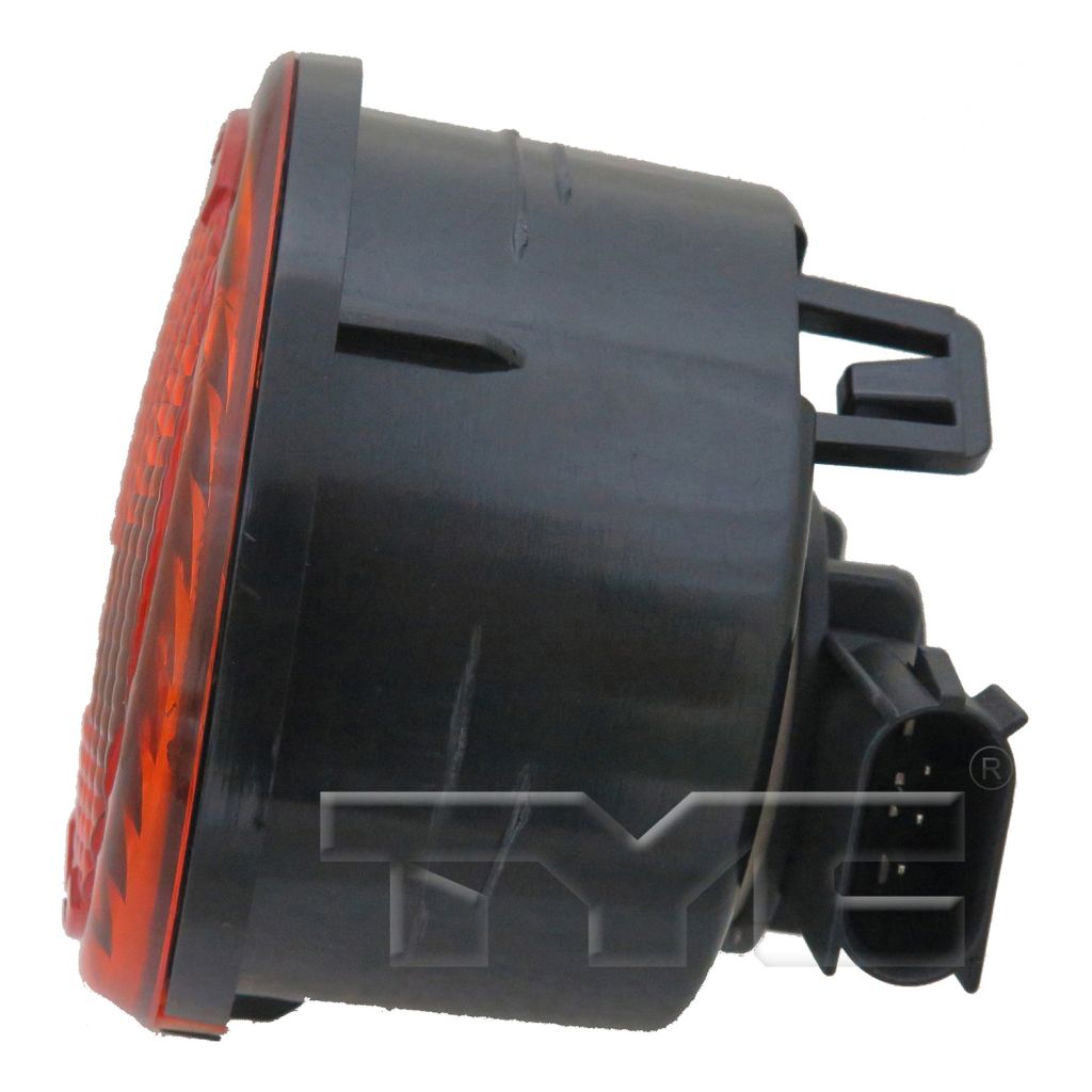 JEEP WRANGLER (JK) PARK/SIGNAL LAMP LEFT (Driver Side) (BELOW HEAD/LAMP) OEM#55077885AD 2007-2013 PL#CH2530103
