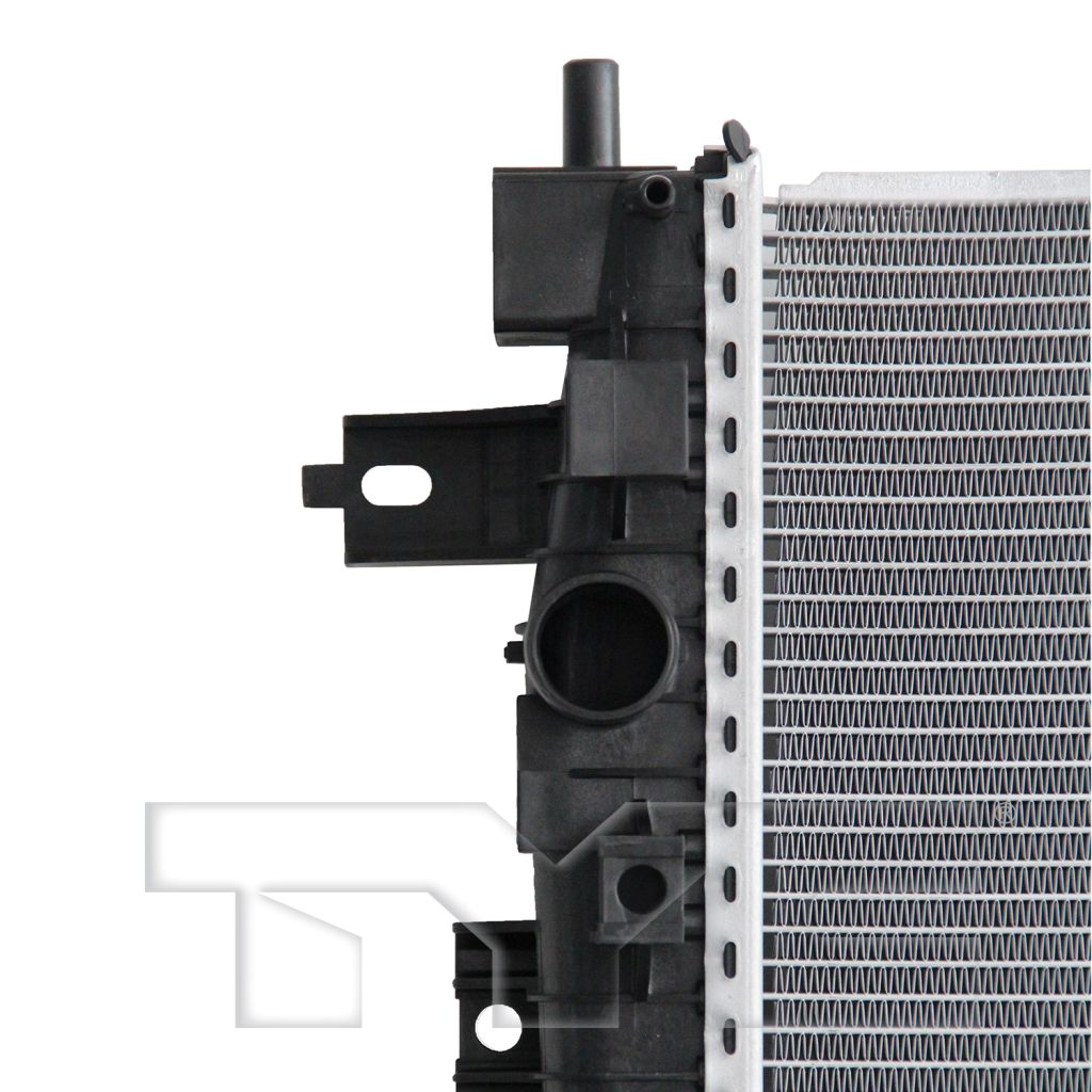 GM TRUCKS & VANS TRAVERSE RADIATOR 2.0L TURBO OEM#84569931 2018-2023 PL#GM3010614
