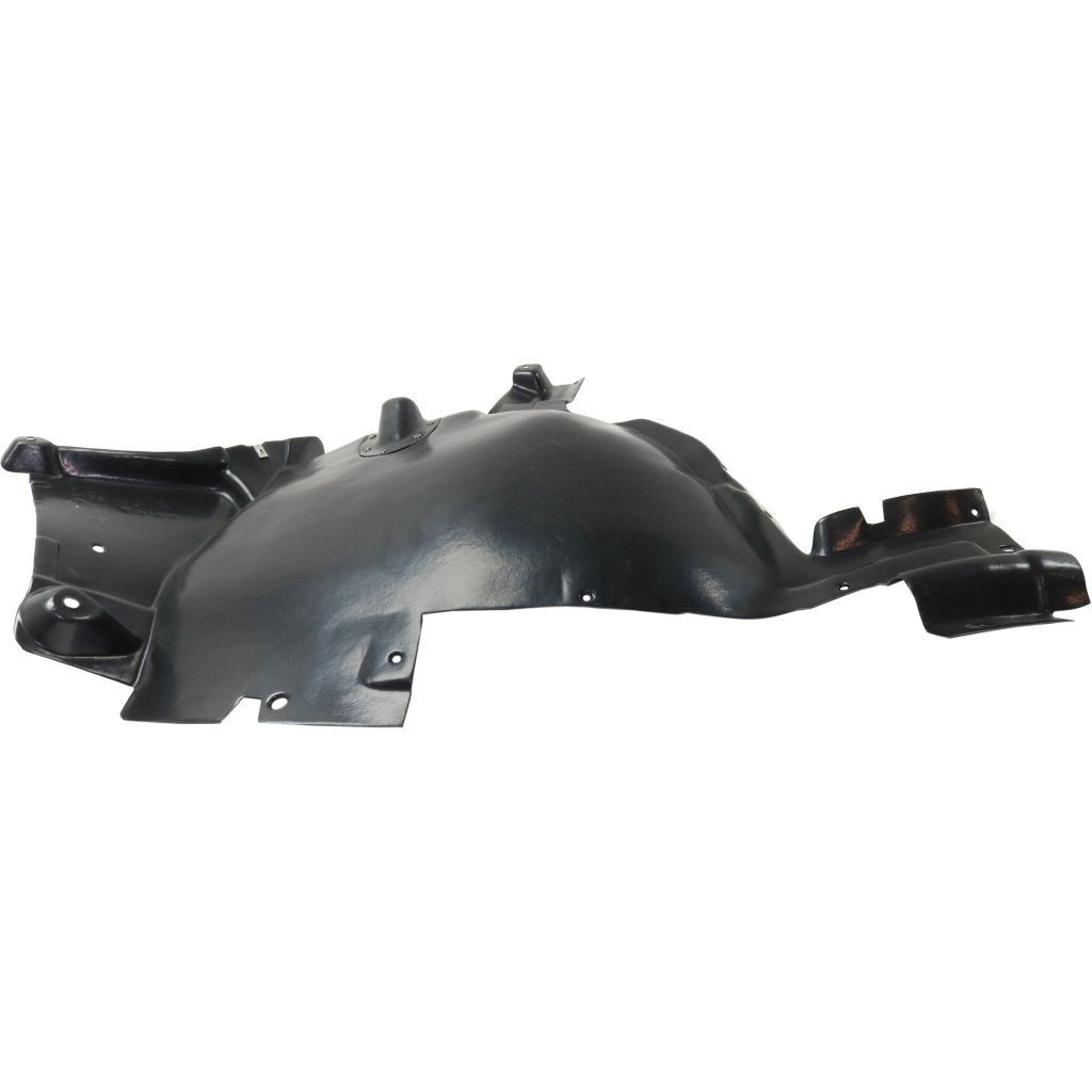 BMW BMW X5 FENDER LINER RIGHT (Passenger Side) (REAR SECTION) OEM#51717291198-PFM 2014-2018 PL#BM1249153