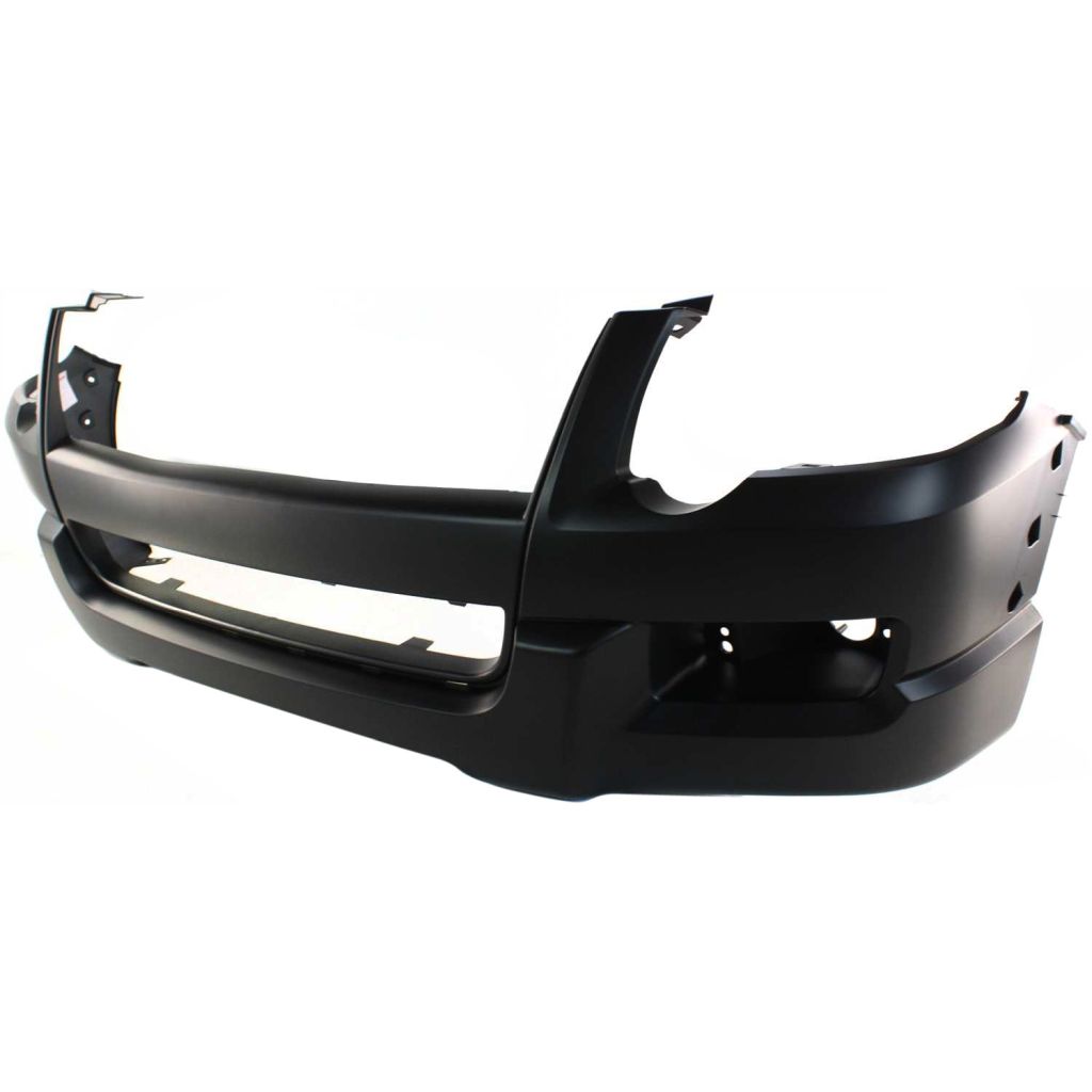 FORD TRUCKS & VANS EXPLORER FRONT BUMPER COVER BLACK (LIMITED) OEM#6L2Z17D957VAPTM 2006-2010 PL#FO1000601