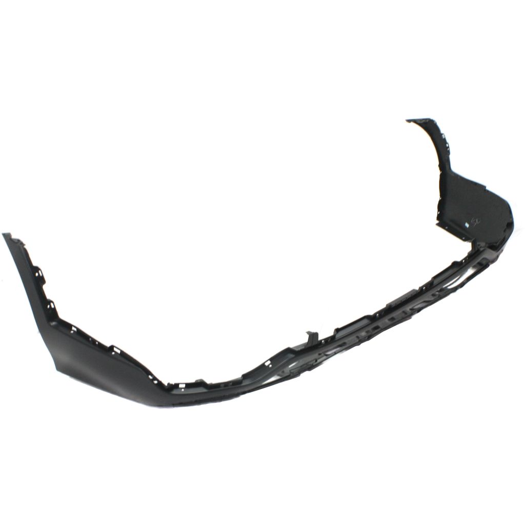 KIA SORENTO REAR BUMPER LOWER COVER BLACK (SX/LTD) **CAPA** OEM#866121U700 2014-2015 PL#KI1115103C