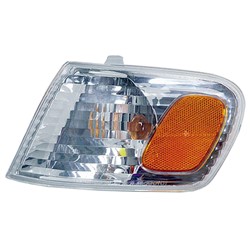 TOYOTA COROLLA/SEDAN CORNER LAMP LEFT (Driver Side) OEM#8152002070 2001-2002 PL#TO2530137