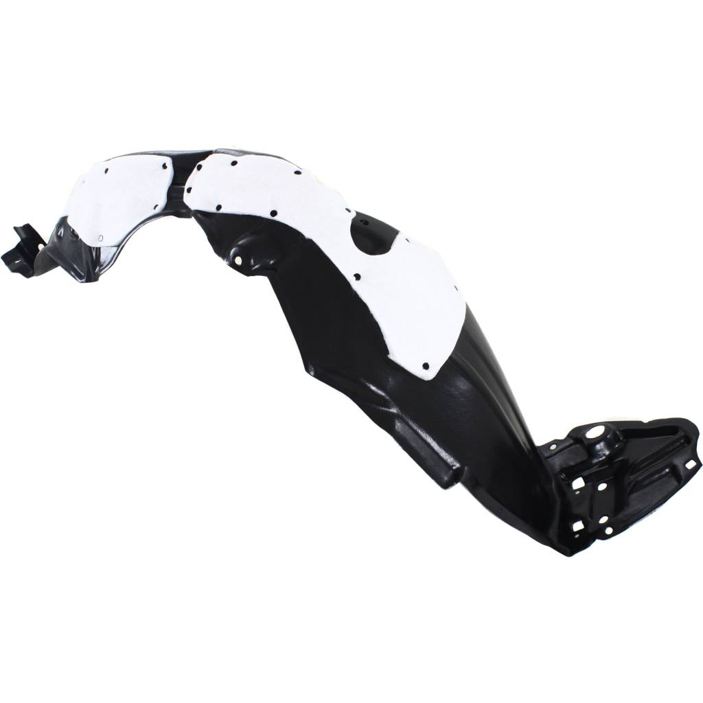 TOYOTA PRIUS C (1.5L) FENDER LINER LEFT (Driver Side) W/INSULATION FOAM OEM#5387652350 2012-2014 PL#TO1248186