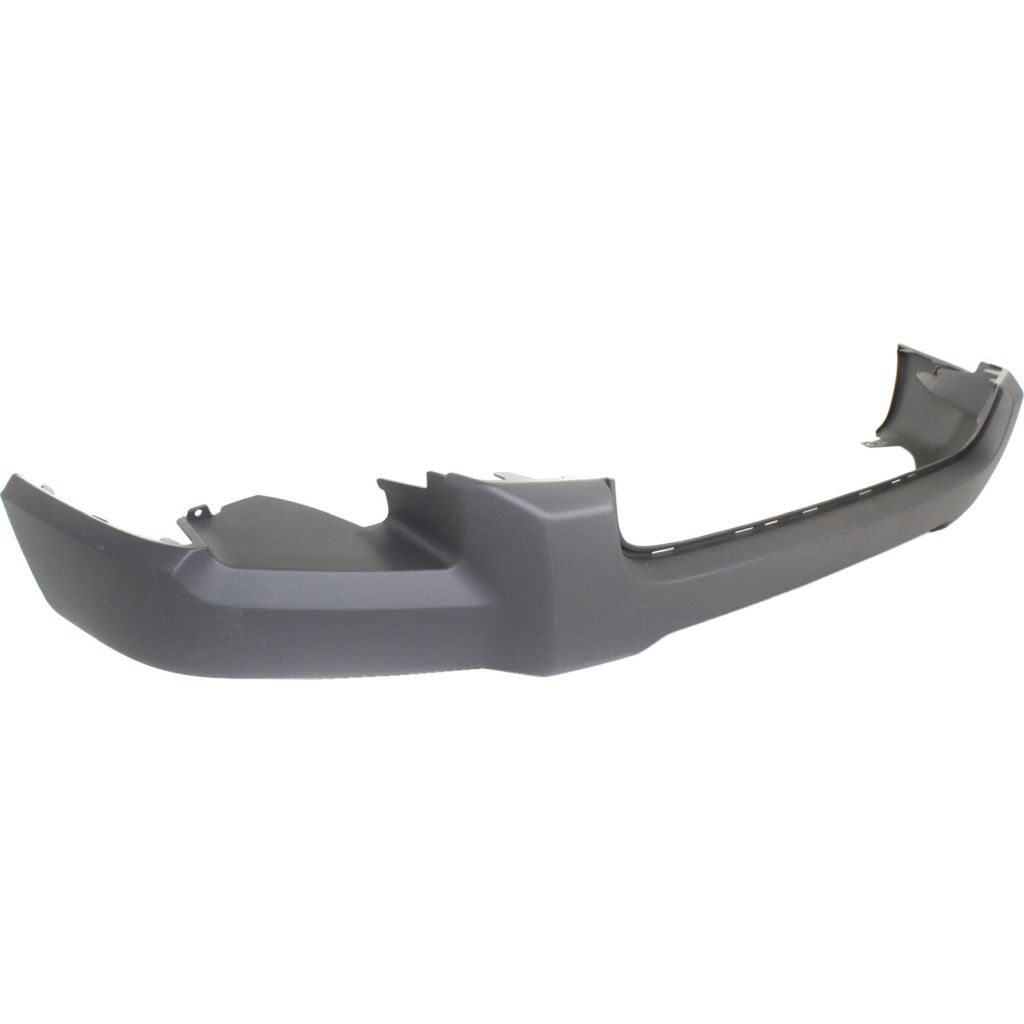 FORD TRUCKS & VANS EXPLORER FRONT BUMPER COVER LOWER MAT-GRAY (XLT)(W/O Appearance Pkg) OEM#6L2Z17D957SAA 2006 PL#FO1015107