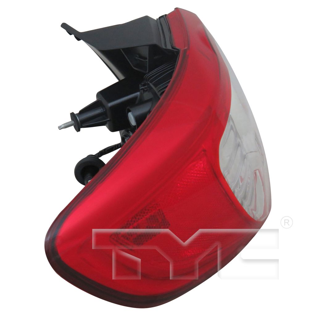 HYUNDAI SANTA FE TAIL LAMP ASSEMBLY LEFT (Driver Side) OEM#924010W500 2010-2012 PL#HY2804117