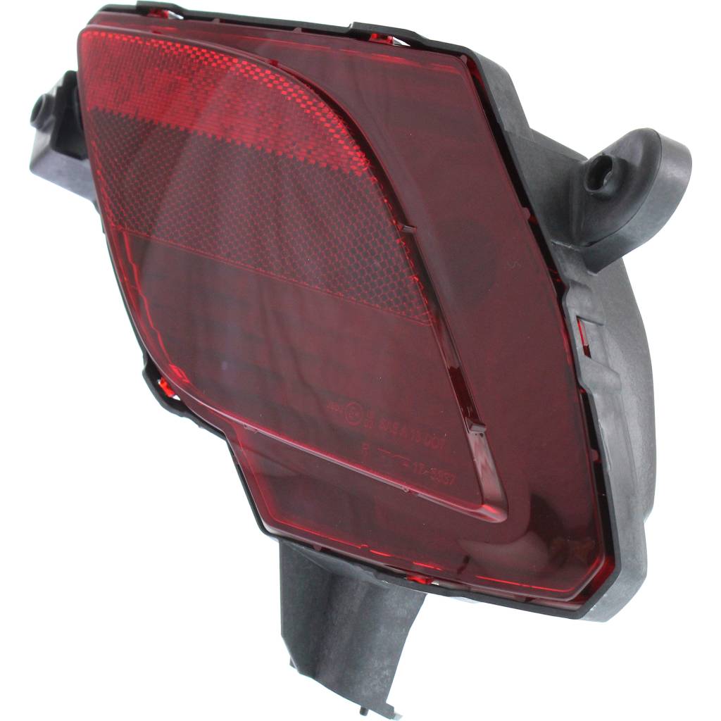 MAZDA CX-5 REAR BUMPER REFLECTOR RIGHT (Passenger Side) **CAPA** OEM#KD31515L0 2013-2016 PL#MA2831101C