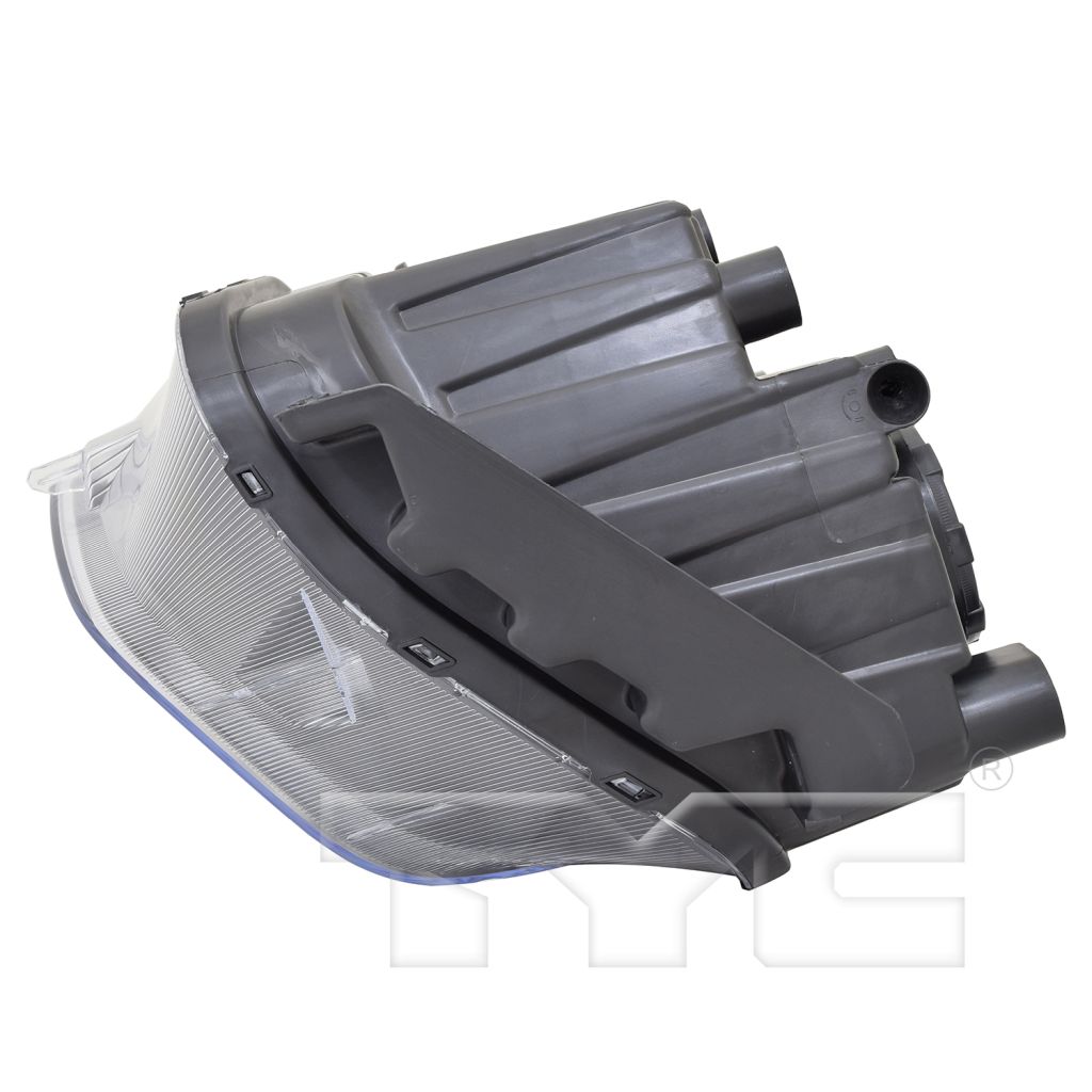 HYUNDAI SANTA FE HEAD LAMP ASSY LEFT (Driver Side) (HALOGEN)**CAPA** OEM#92101S2000 2019-2020 PL#HY2502232C
