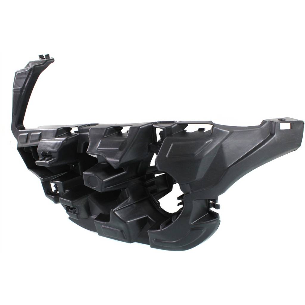 BMW BMW X3 FRONT BUMPER COVER SUPPORT LEFT (Driver Side) (WO/M PKG) OEM#51117212955 2011-2014 PL#BM1042107