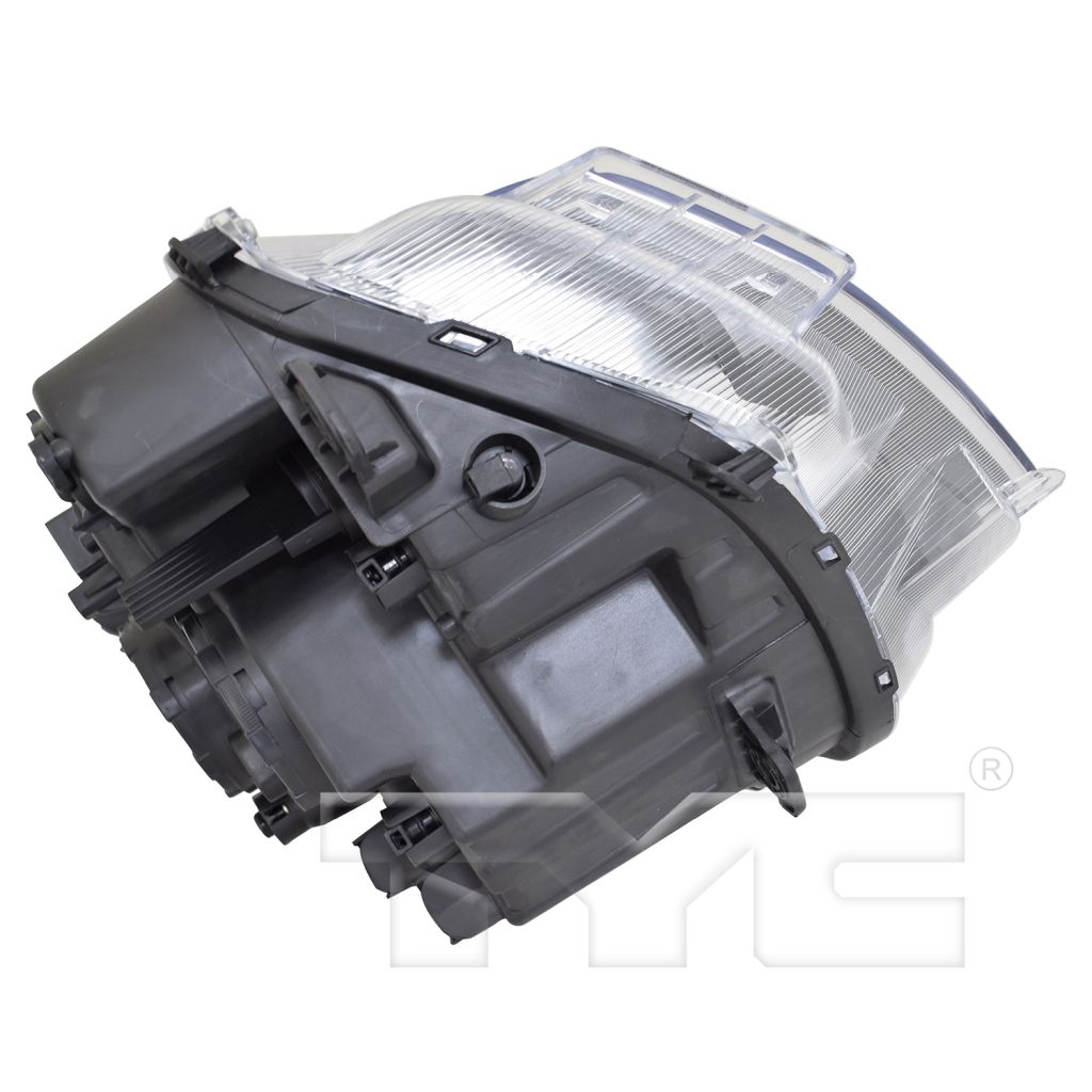 HYUNDAI SANTA FE HEAD LAMP ASSY RIGHT (Passenger Side) (HALOGEN) OEM#92102S2000 2019-2020 PL#HY2503232