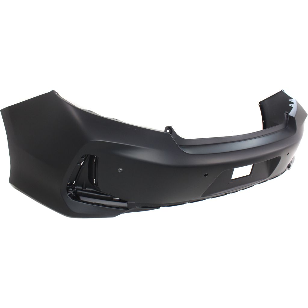 HONDA ACCORD COUPE REAR BUMPER COVER PRIMED (W/ SENSOR) OEM#71500T3LA60ZZ 2016-2017 PL#HO1100295