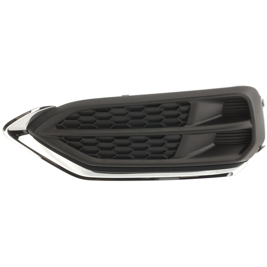 ACURA RDX FOG LAMP OPENING COVER LEFT (Driver Side) (W/O FOG LAMP) OEM#71109TX4A51 2016-2018 PL#AC1038112
