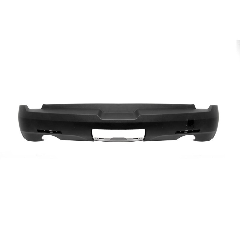 GM TRUCKS & VANS TRAVERSE /TRAVERSE LIMITED REAR BUMPER COVER TEXTURE (WO/SENSOR)(L/LS/LT/RS) OEM#84294632 2018 PL#GM1100A11