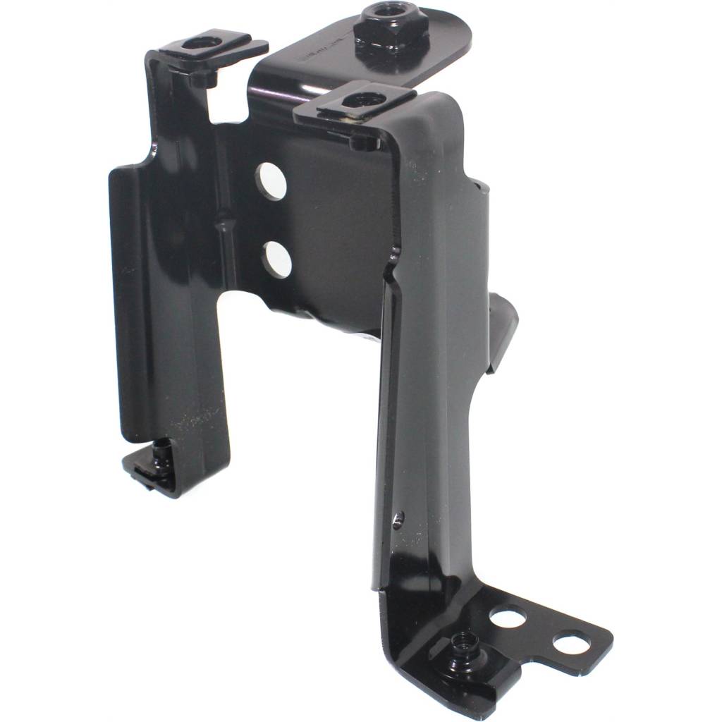 GM TRUCKS & VANS SIERRA/PU 2500/3500 (GMC) FRONT BUMPER BRACKET LEFT (Driver Side) (INNER) OEM#25832380 2011-2014 PL#GM1062102