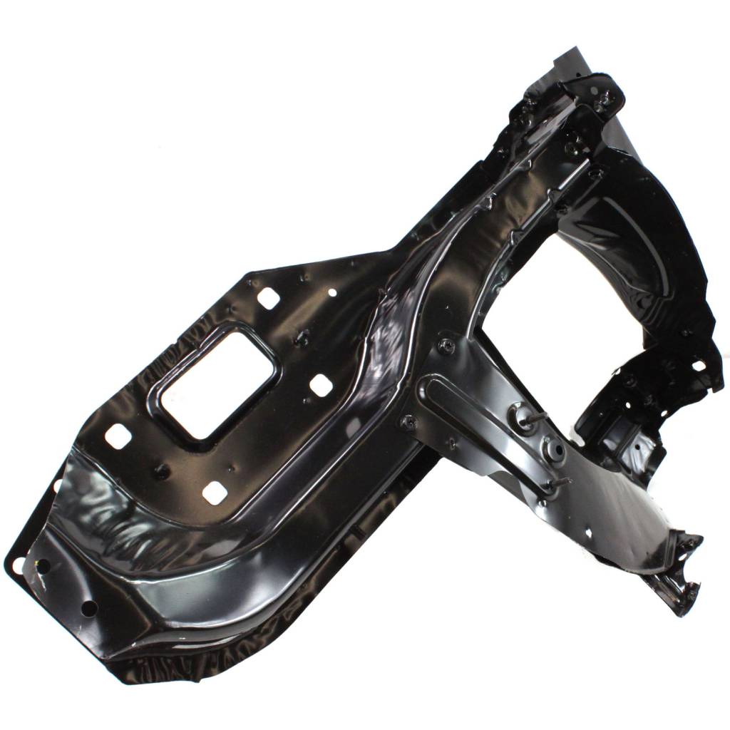 MERCEDES-BENZ ML-CLASS (164) (450 HYBRID) RADIATOR SIDE SUPPORT (FT LAMP PNL) LEFT (Driver Side) OEM#1646200391 2010-2011 PL#MB1221102