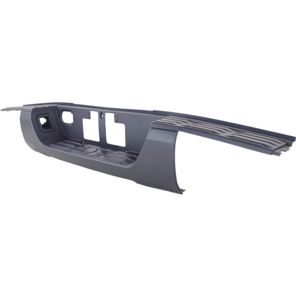 TOYOTA TUNDRA REAR BUMPER STEP PAD CENTER (WO/SENSOR) **CAPA** OEM#520570C061 2014-2021 PL#TO1191104C