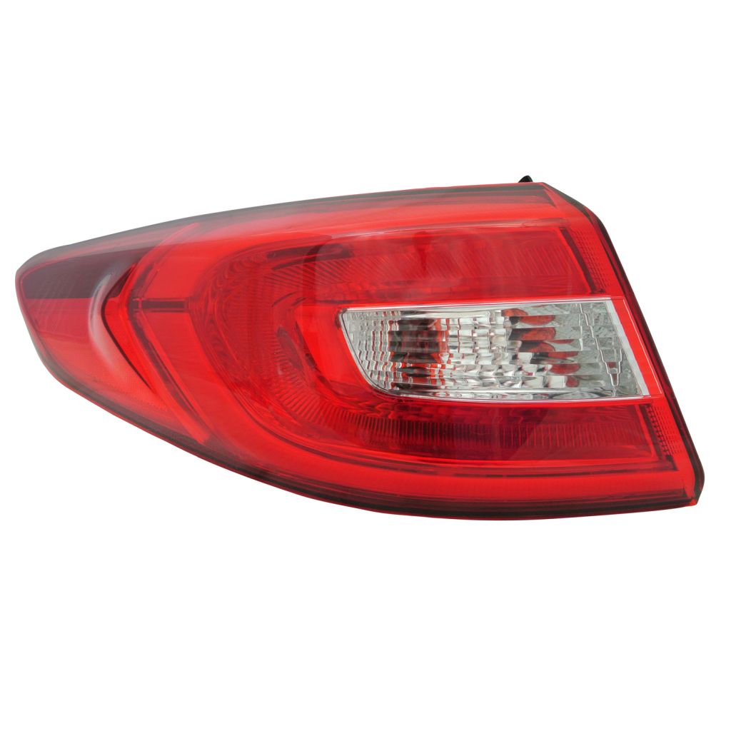 HYUNDAI SONATA TAIL LAMP ASSEMBLY LEFT (Driver Side) (WO/LED) OEM#92401C2000 2015-2017 PL#HY2804129