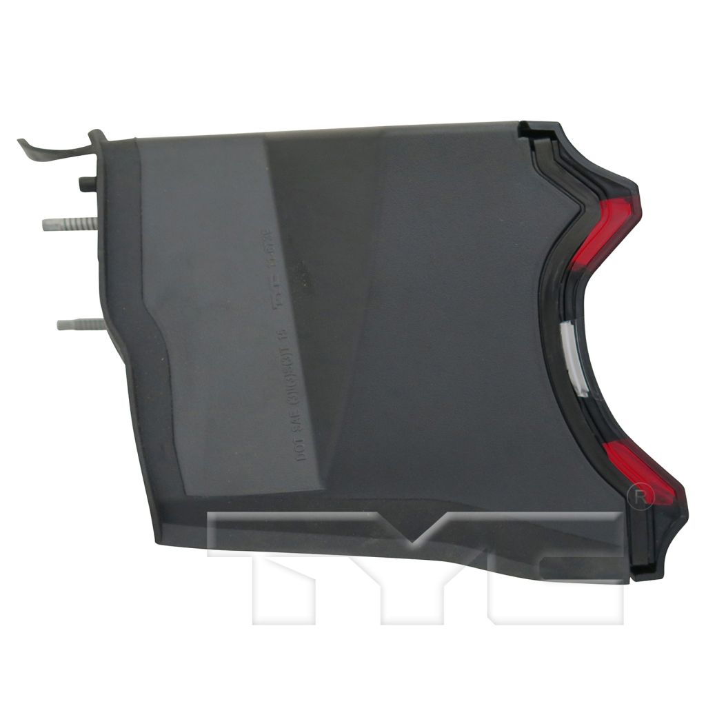 DODGE CHALLENGER TAIL LAMP ASSEMBLY RIGHT (Passenger Side)**CAPA** OEM#68403954AB 2015-2023 PL#CH2801207C