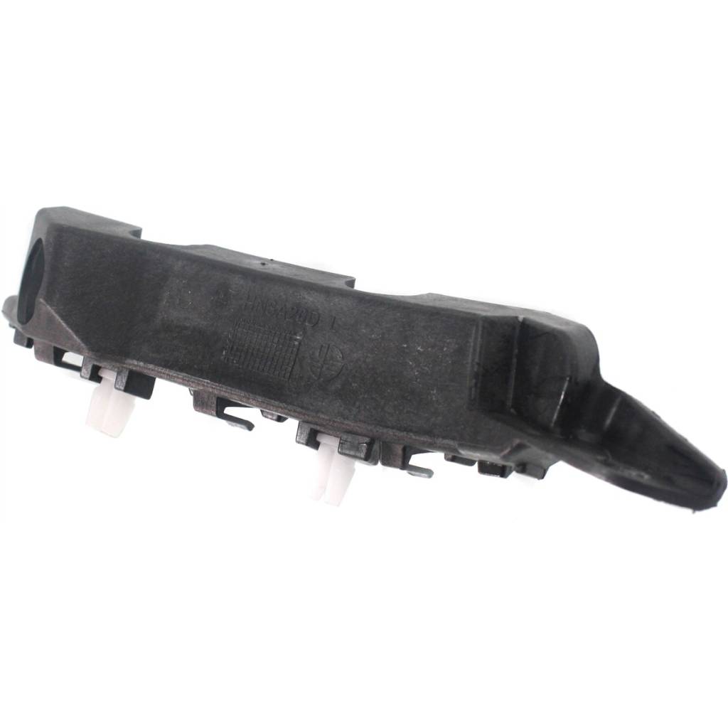 HYUNDAI ELANTRA COUPE FRONT BUMPER SIDE MOUNTING BRACKET LEFT (Driver Side) (PLASTIC) OEM#865133X000 2013-2014 PL#HY1042107