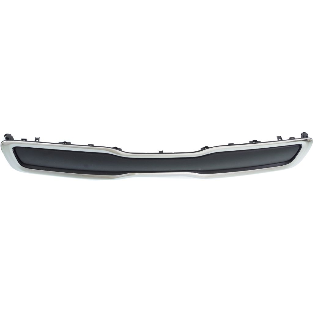 KIA SOUL GRILLE TEXT-BLK 1.6L W/CHR MOLDING **CAPA** OEM#86350B2100 2014-2016 PL#KI1200158C