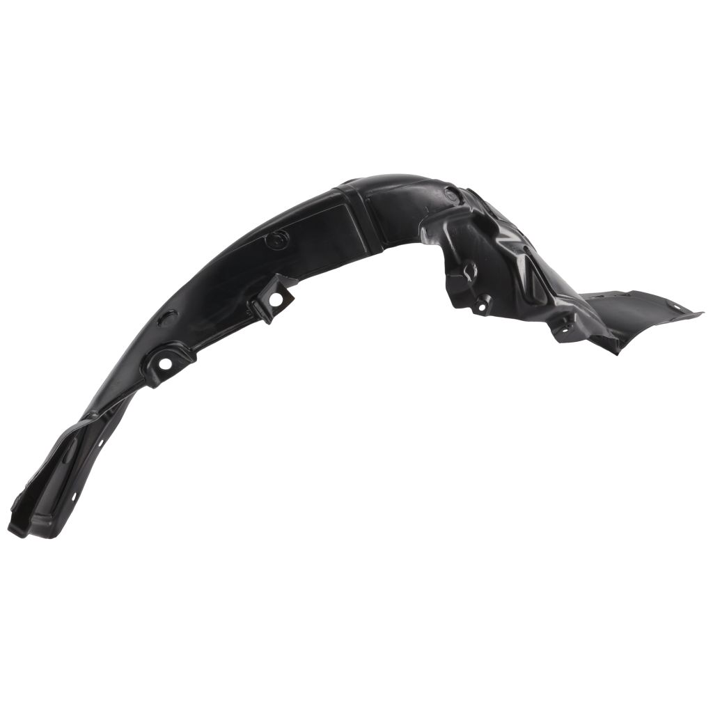 HYUNDAI ACCENT SEDAN FENDER LINER LEFT (Driver Side) OEM#868111R010 2014-2017 PL#HY1248136