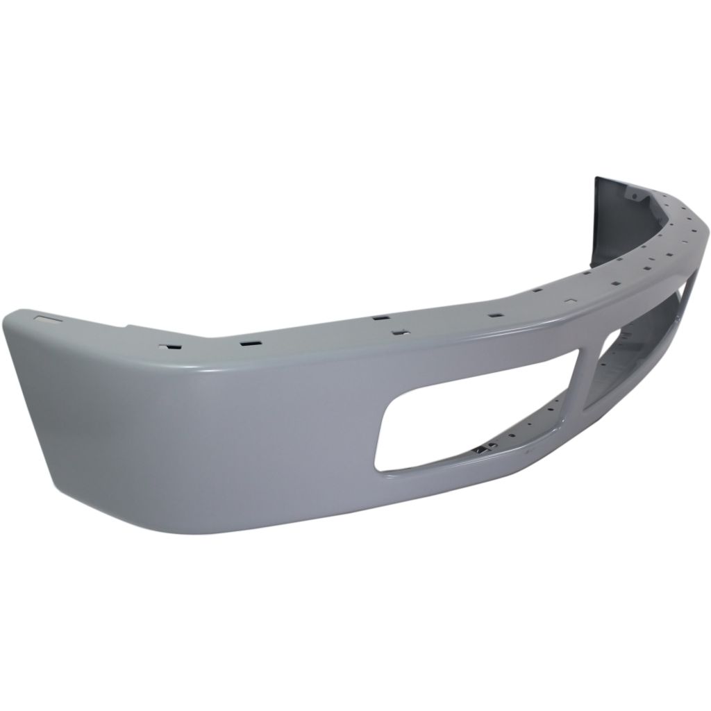 FORD TRUCKS & VANS FORD/PU (F250/350/450/550) Super Duty FRONT BUMPER PTD-GRAY (W/O FLARE)(F250/350) OEM#8C3Z17757CPTM (P) 2008-2010 PL#FO1002403