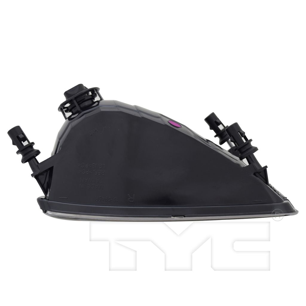 FORD TRUCKS & VANS EXPLORER SPORT TRAC (PICKUP) FOG LAMP ASSY RIGHT (Passenger Side)**CAPA** OEM#6L2Z15200AA 2007-2010 PL#FO2595100C